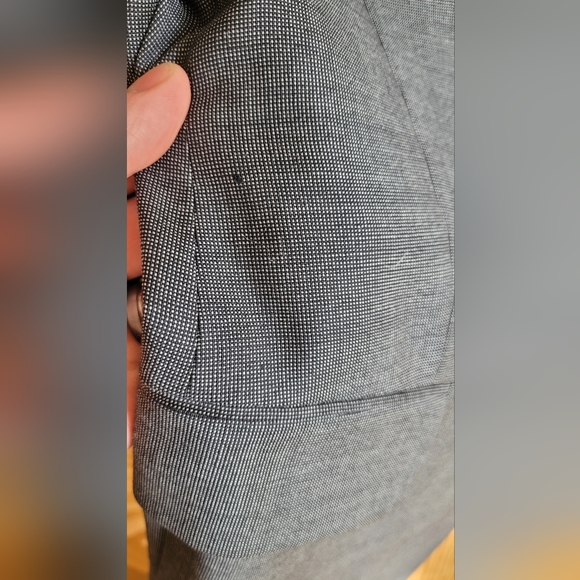Jack Victor Loro Piana Gray Suit Jacket. US Men's 42 R. Superb condition. - Picture 11 of 11